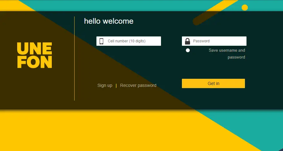 How To Unefon Login @ Sign Up Here Unefon.com.mx