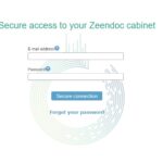 How To zeendoc login @ Register New Account Armoires.Zeendoc.com