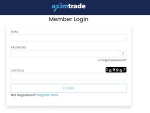 How To Aximtrade Login & Guide To Access Aximtrade.com