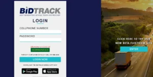 How To Bidtrack Login & New Account Bidtrack.co.za