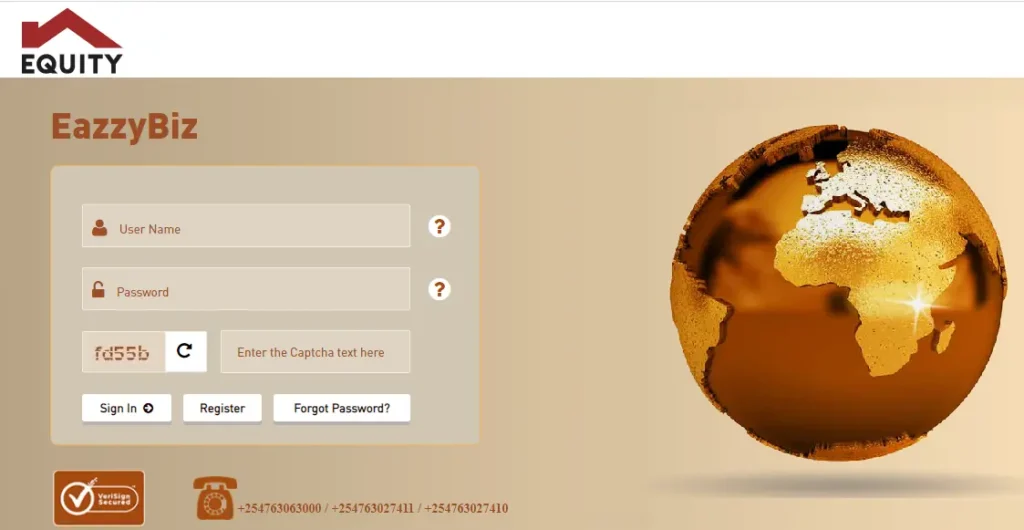 How To Eazzybiz Login @ Register Eazzybiz.equitybankgroup.com