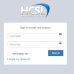 How To C & Guide To Access Hooghlycsl.com