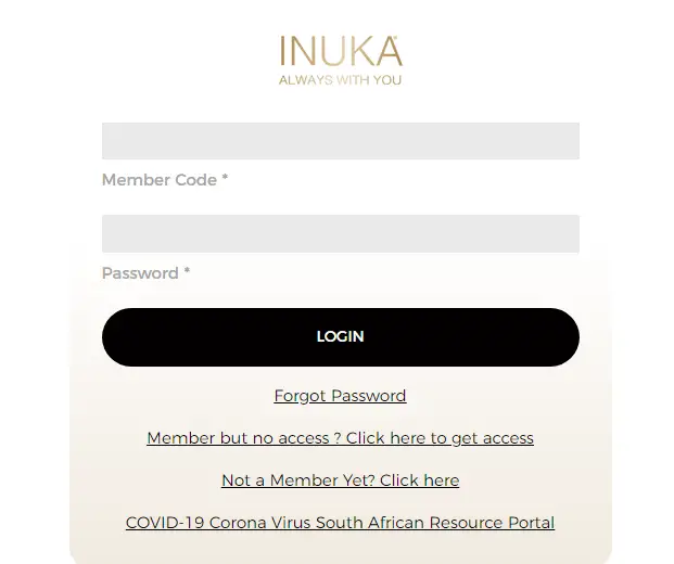 How To INUKA Login & Register A New INUKA Member