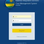 How To Iecms Login & Guide To Access Iecms.gov.rw