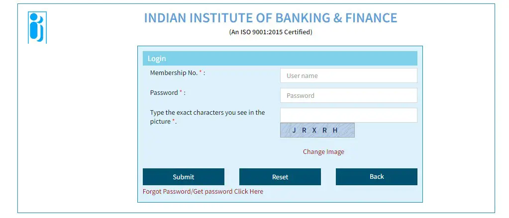 How To Iibf Login @ Register New Account Iibf.org.in