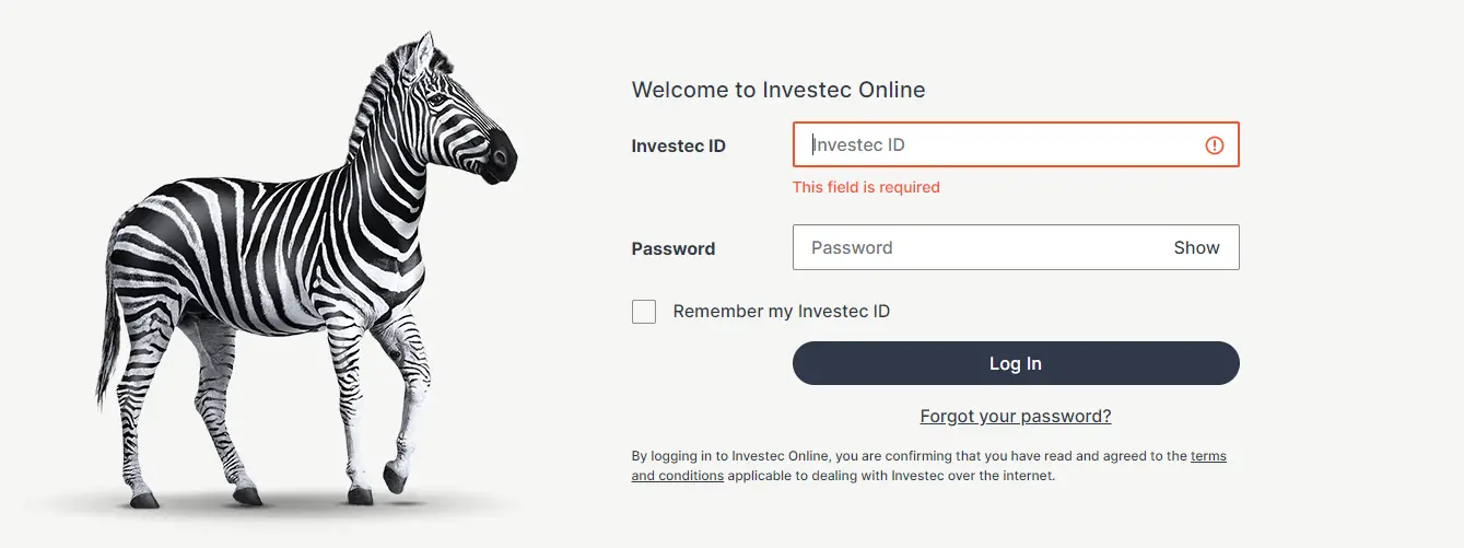 How To Investec Login & Create An Account Investec.com
