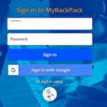 How To Mybackpack Login @ Register Account Mybackpack.aa.edu