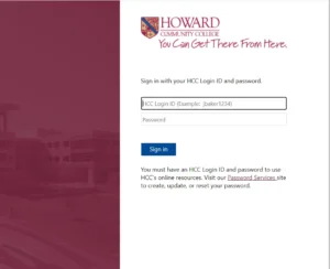 How To Myhcc Login & Guide To Howard Community College Login