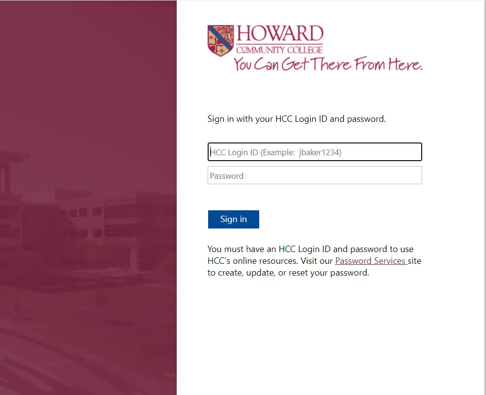 How To Myhcc Login & Guide To Howard Community College Login
