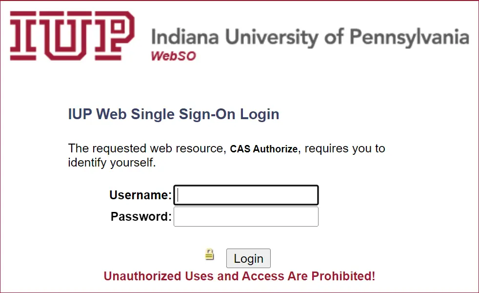 How To Myiup Login & Create An Account Iup.edu