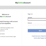 Myonlineaccount net Login