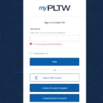 MyPLTW Login