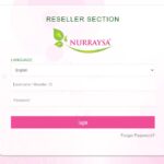 How To Nurraysa Login & Add New Account Nurraysaglobal.net