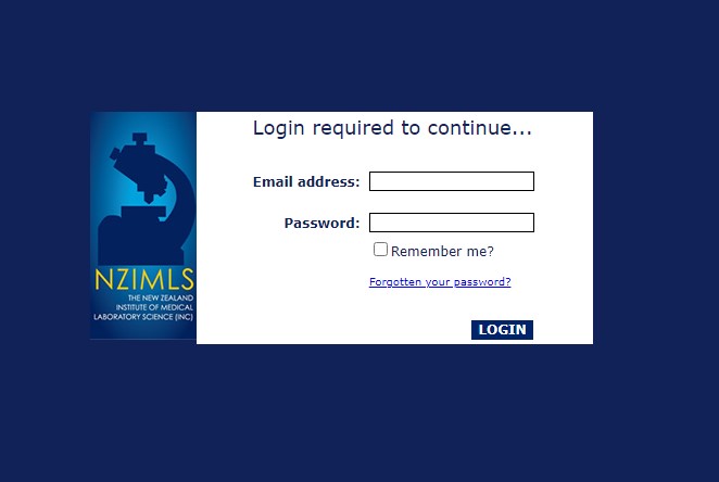 How To Nzimls Login & Register New Account Nzimls.org.nz