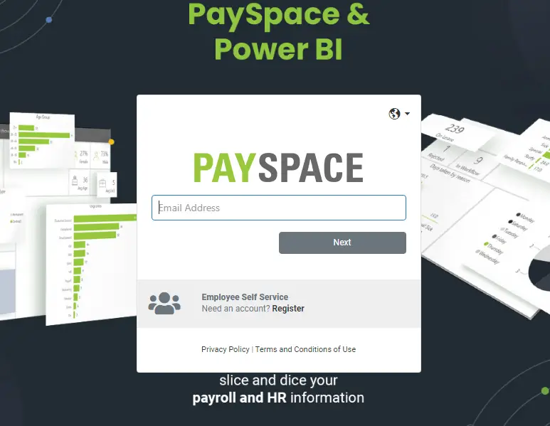How To Payspace Login & Employee Self Service Registration