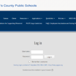 How To Pgcps Login @ ePayslip, Oracle, Clever & Staff portal