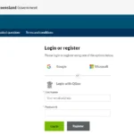 How To Qgov Login & Create Your QGov.au Account