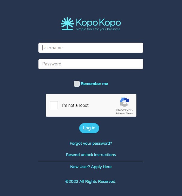 How To Kopokopo Login & Register New Account Kopokopo.co.ke