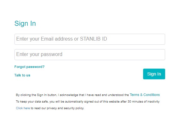 How To Stanlib Login @ Register New Account Stanlib.com