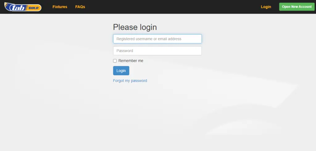 How To Tabgold Login & Registration Now Tabgold.co.za