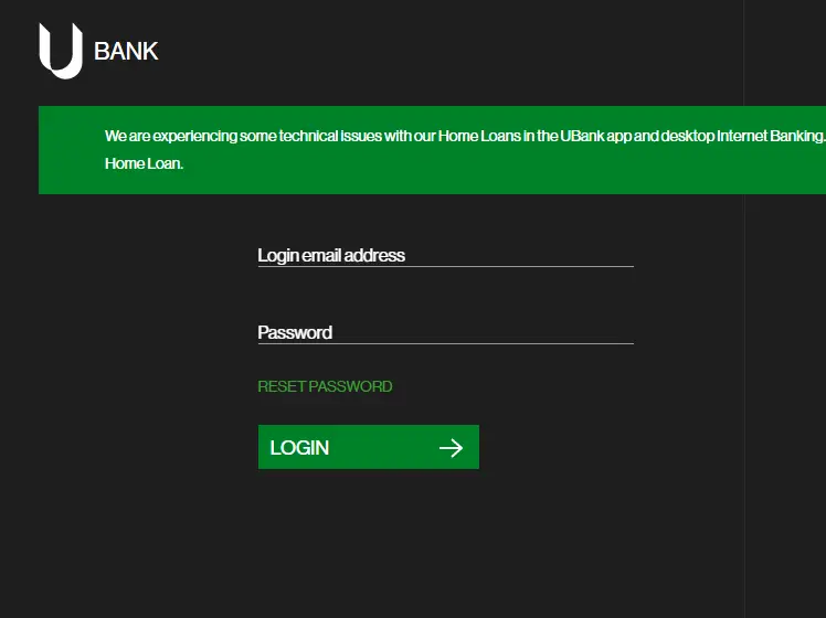 How To Ubank Login & Online Banking Home Loans