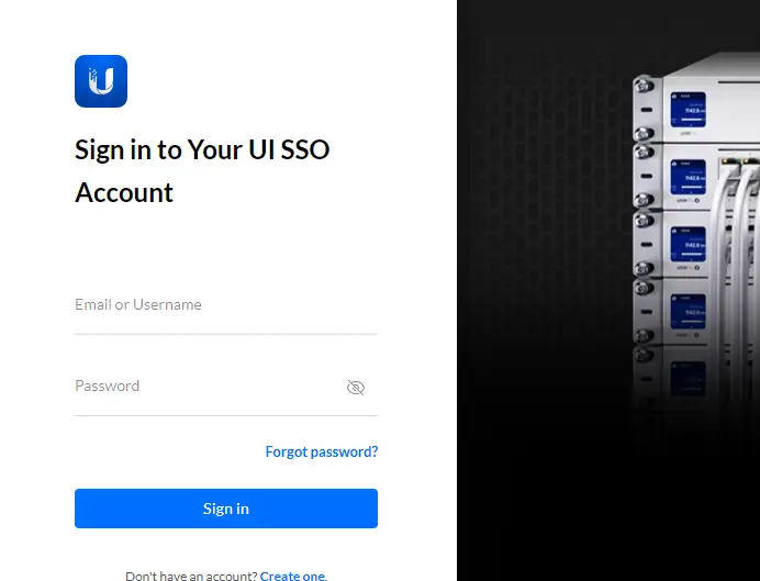 How To Unifi Login & Register New User Account.ui.com