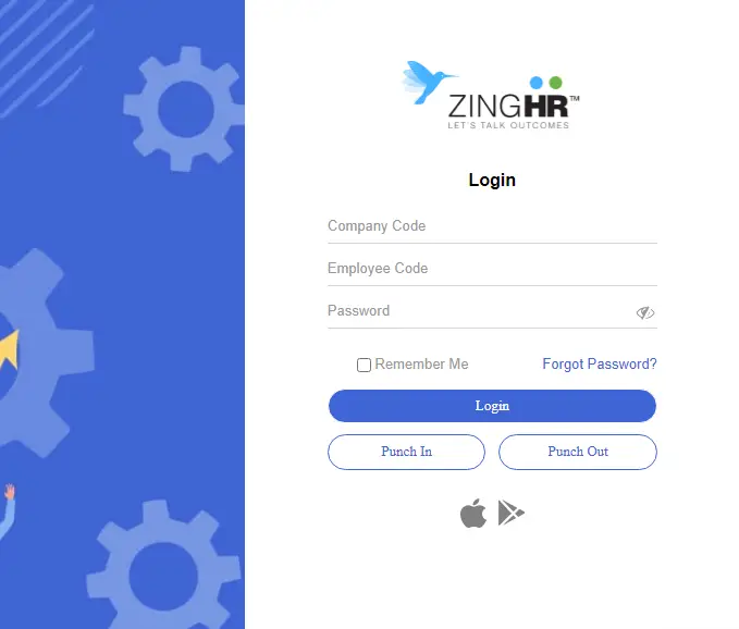 How To Zinghr Login & Register Now Portal.zinghr.com