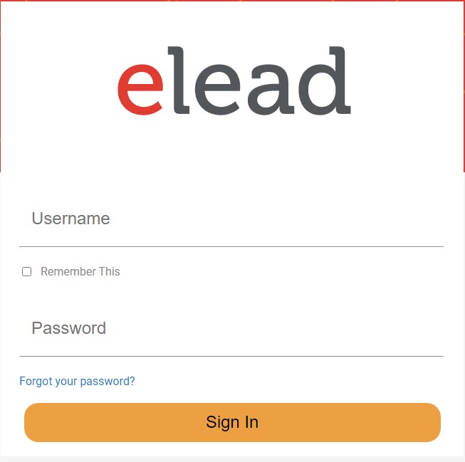 How To Eleads Login & Register Now Elead-crm.com