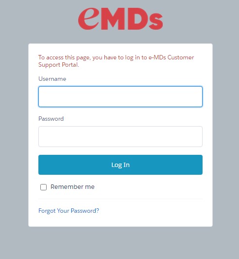 How To Emds Login & Guide To Access Emds.com