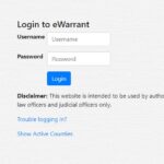 How To Ewarrant Login & Guide To Access Ewarrants.ky.gov