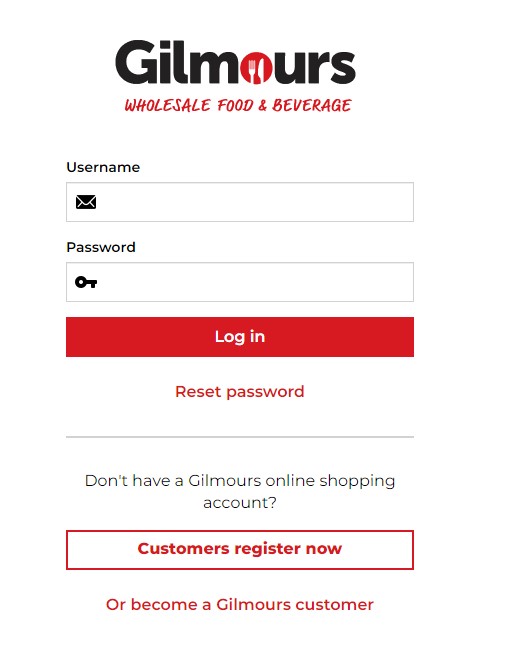 How To Gilmours Login & Guide To Access Gilmours.co.nz