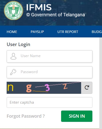 How To Ifmis Login & Register Account Ifmis.telangana.gov.in