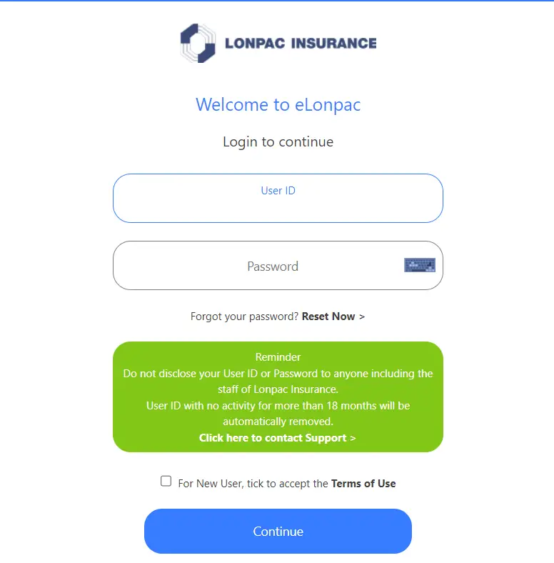 How To Lonpac Login & Guide To Car, Business, Insurance Online