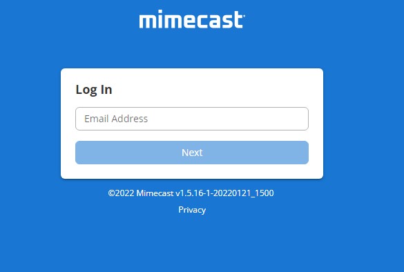 How To Mimecast Login & Register New Account Mimecast.com