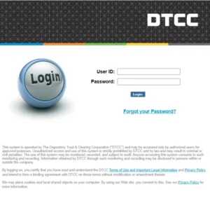 How To Mydtcc Login & Register New Account Portal.dtcc.com