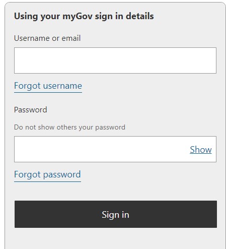 How To Mygovid Login @ Register New Account Mygovid.gov.au