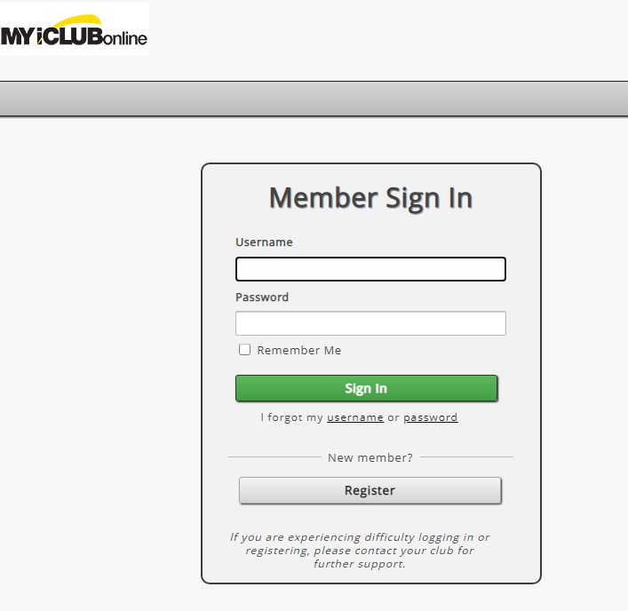 How To Myiclubonline Login & New Account Myiclubonline.com