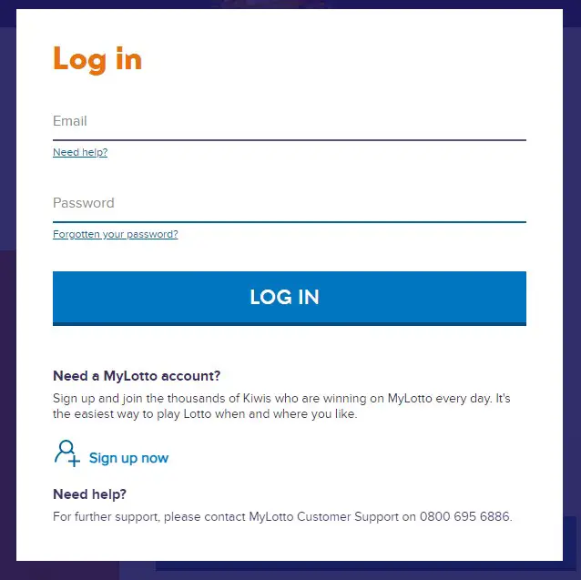 How To Mylotto Login & Guide To Access Mylotto.co.nz