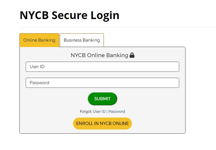 How To Mynycb Login & Register New Account Mynycb.com