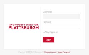 How To Myplattsburgh Login & Guide To Access Plattsburgh.edu