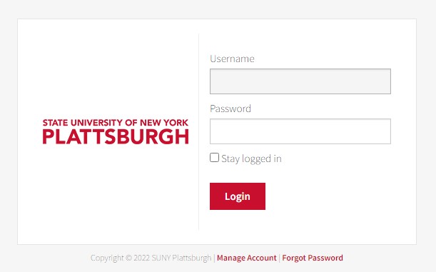 How To Myplattsburgh Login & Guide To Access Plattsburgh.edu