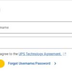 How To Myups Login & Register New Account Ups.com