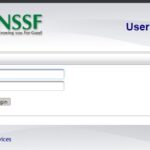 How To Nssf Login @ Register New Account Nssfug.org