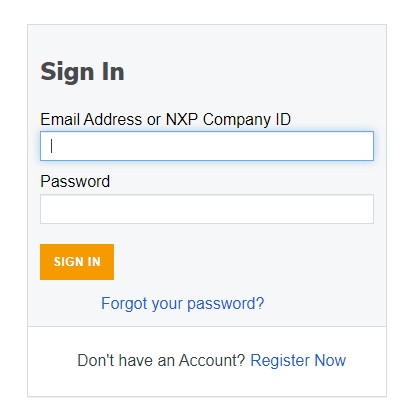 How To Nxp Login & Guide To Access Nxp.com