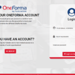 oneforma login