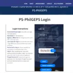 How Do I Philgeps Login & Registration Here Philgeps.gov.ph