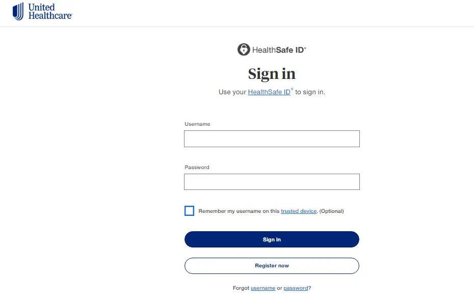 How To Unitedhealthcare Login & Registration Now Uhc.com