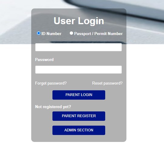 How To Wced Login & Register New Account Westerncape.gov.za