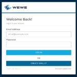 How To Wewe Login & New Account Wewe.global