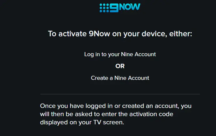 How Do I 9now Login & Created An Account 9now.com.au